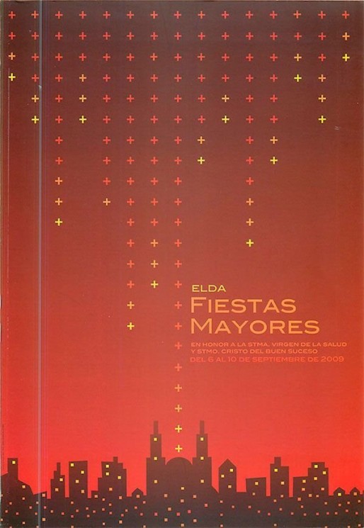 Fiestas mayores en honor de la Virgen de la Salud y el Cristo del Buen Suceso  